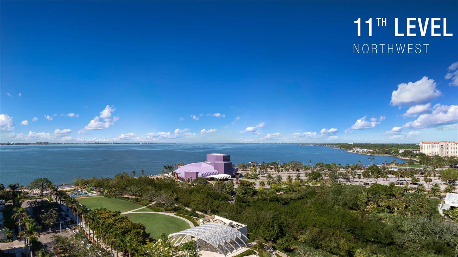 1000 BOULEVARD OF THE ARTS #1005, Sarasota, FL 34236