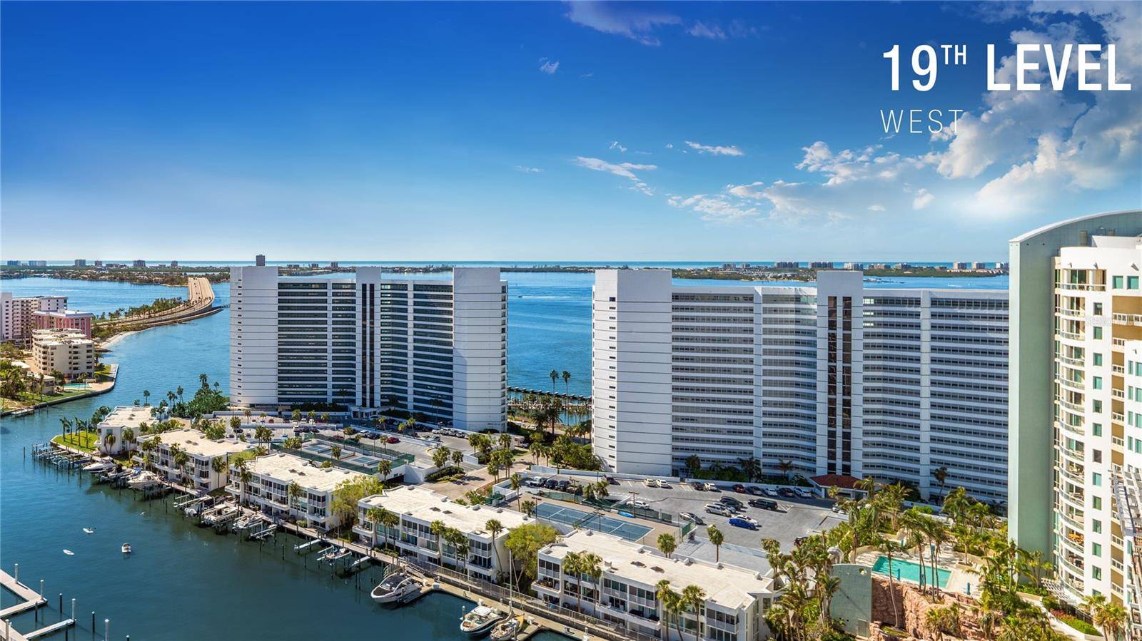 1000 BOULEVARD OF THE ARTS #1806, Sarasota, FL 34236