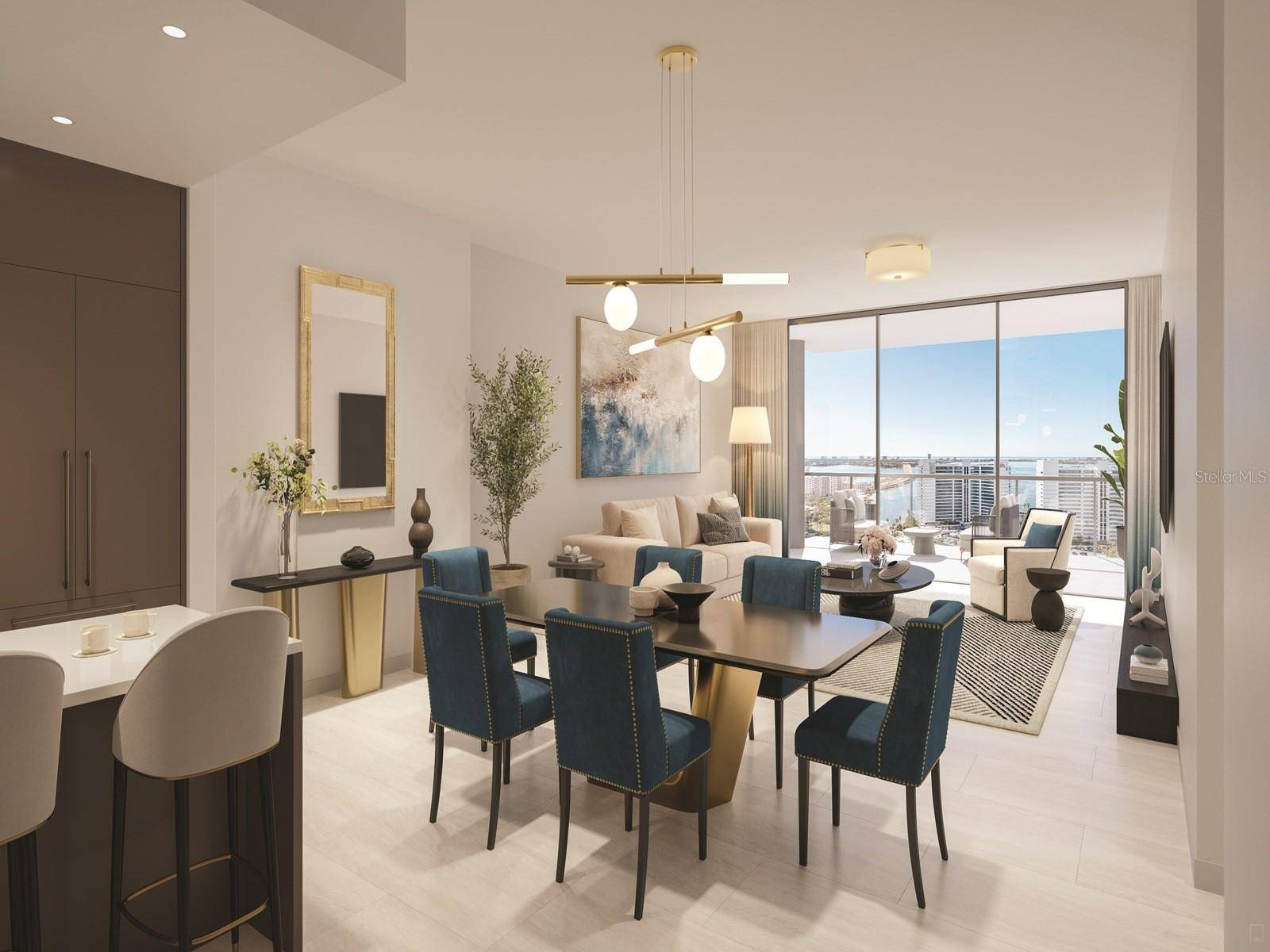 1000 BOULEVARD OF THE ARTS #1806, Sarasota, FL 34236