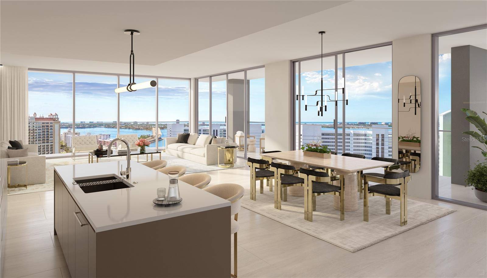 1000 BOULEVARD OF THE ARTS #1710, Sarasota, FL 34236