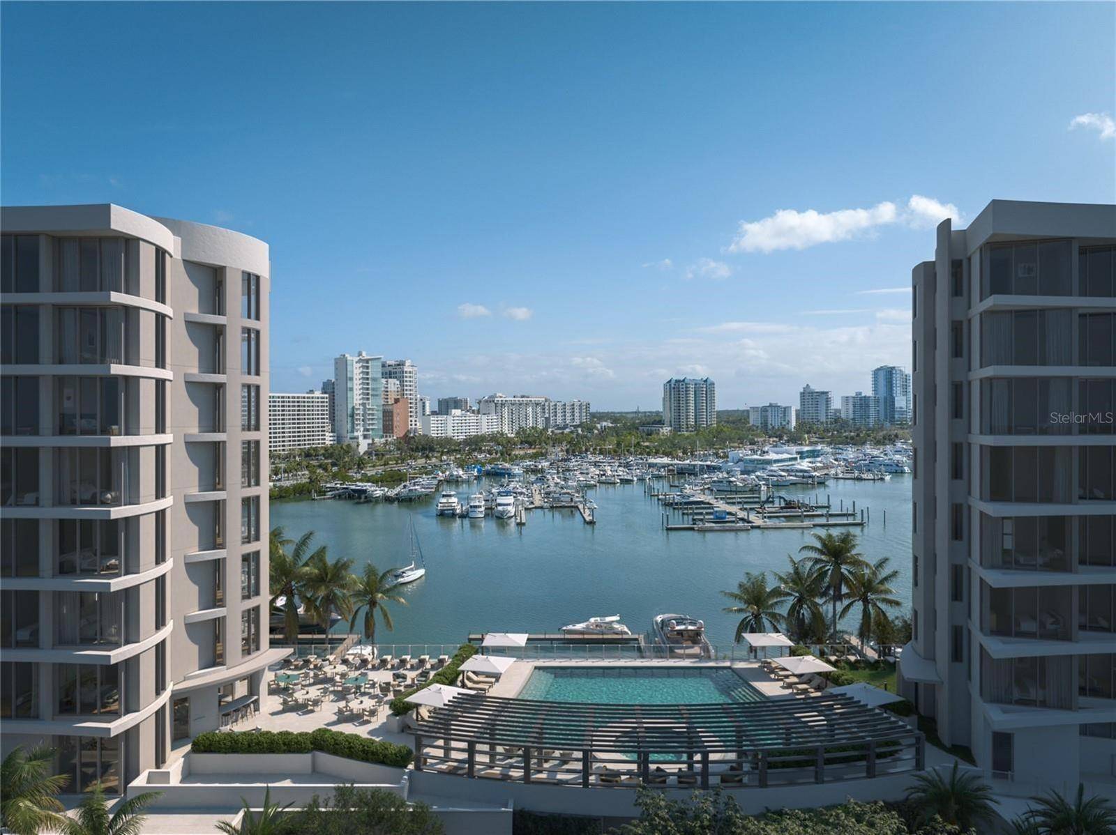 550 GOLDEN GATE POINT #904, Sarasota, FL 34236