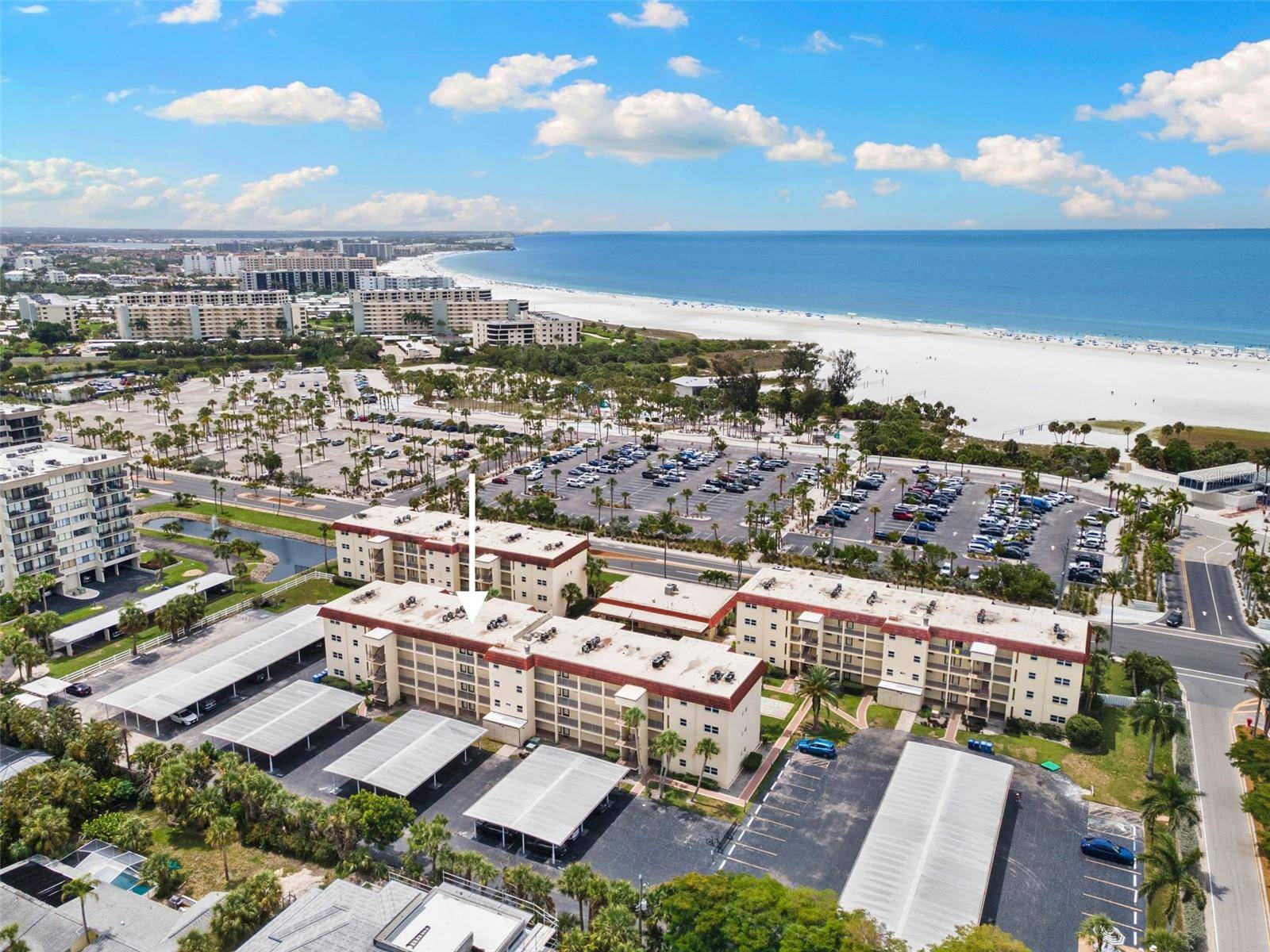 915 BEACH RD #318, Siesta Key, FL 34242