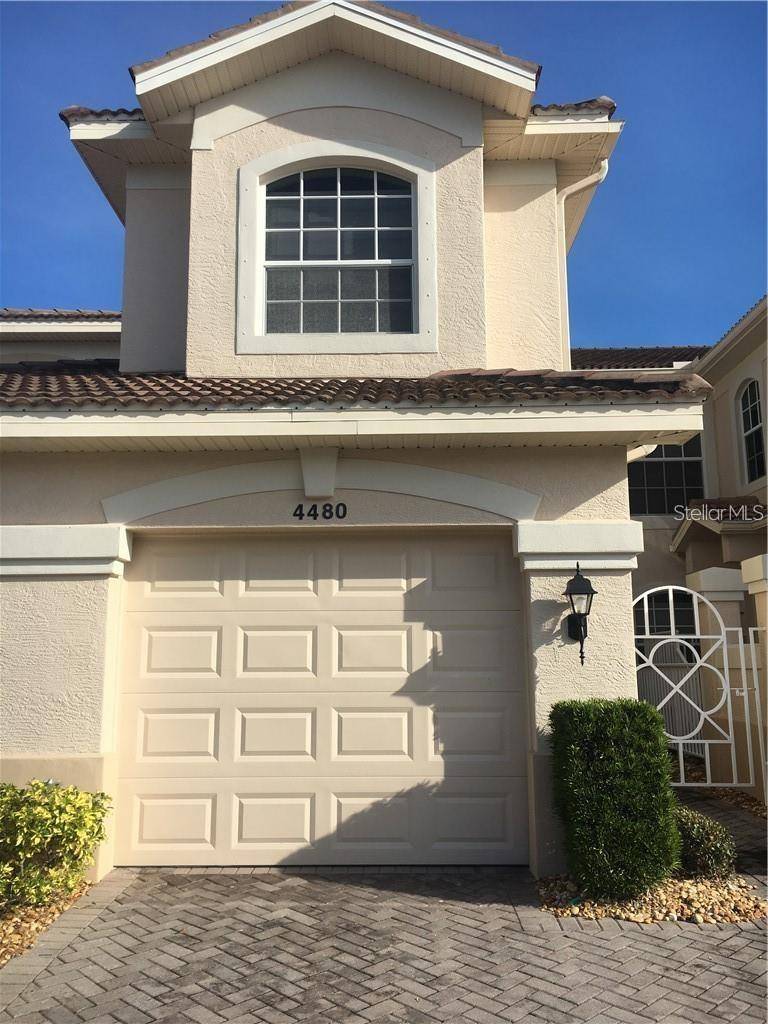 4480 STREAMSIDE CT #1505, Sarasota, FL 34238