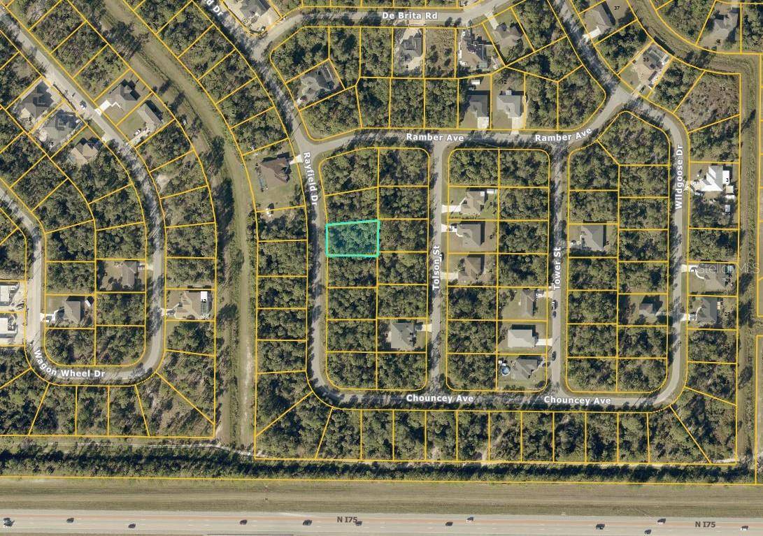 RAYFIELD DR, North Port, FL 34291