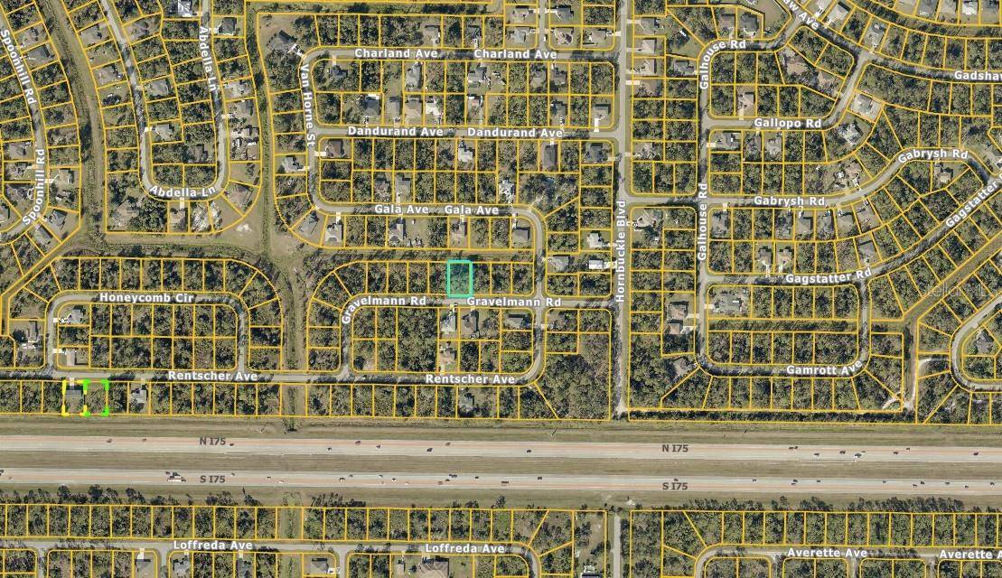 GRAVELMANN RD, North Port, FL 34291