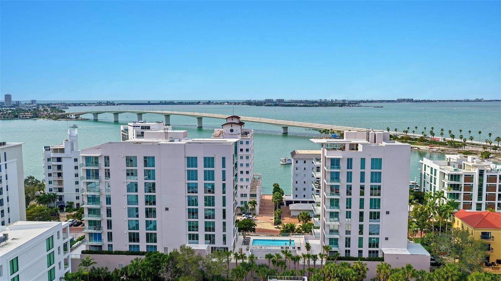 223 GOLDEN GATE PT #302, Sarasota, FL 34236