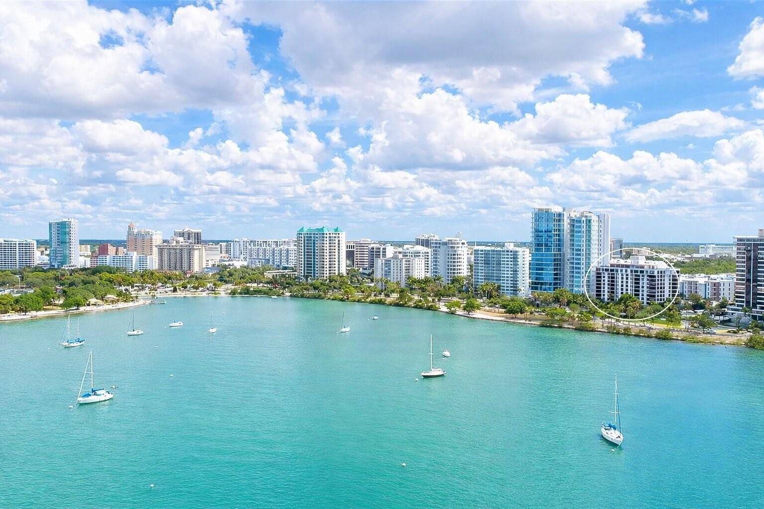 707 S GULFSTREAM AVE #307, Sarasota, FL 34236