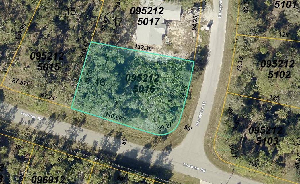 HONEYBEE ST, North Port, FL 34291
