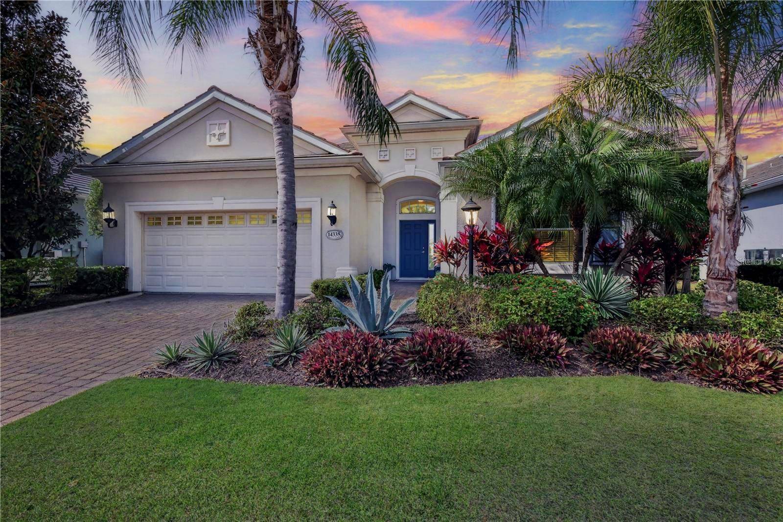 14335 STIRLING DR, Lakewood Ranch, FL 34202
