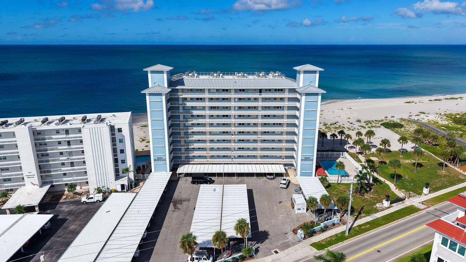 555 THE ESPLANADE N #802, Venice, FL 34285