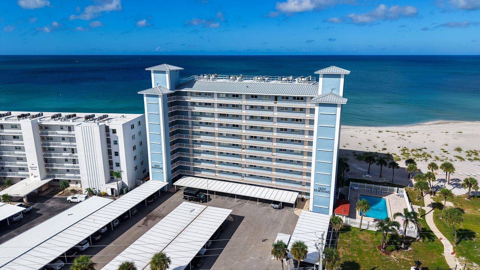 555 THE ESPLANADE N #802, Venice, FL 34285