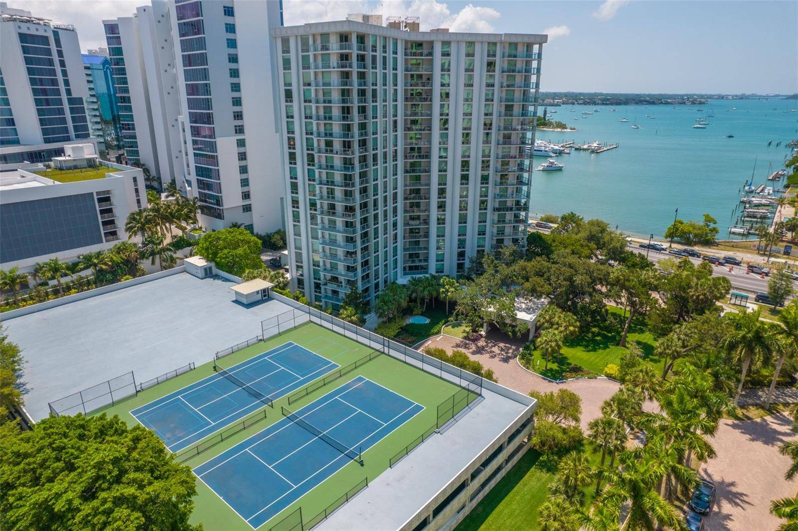 1111 N GULFSTREAM AVE #4E, Sarasota, FL 34236