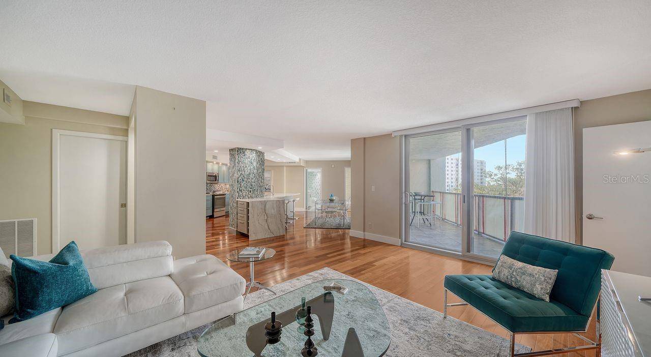 1111 N GULFSTREAM AVE #4E, Sarasota, FL 34236
