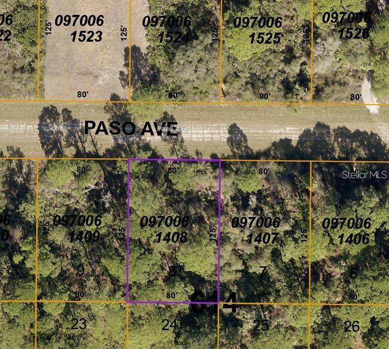 PASO AVE, North Port, FL 34291
