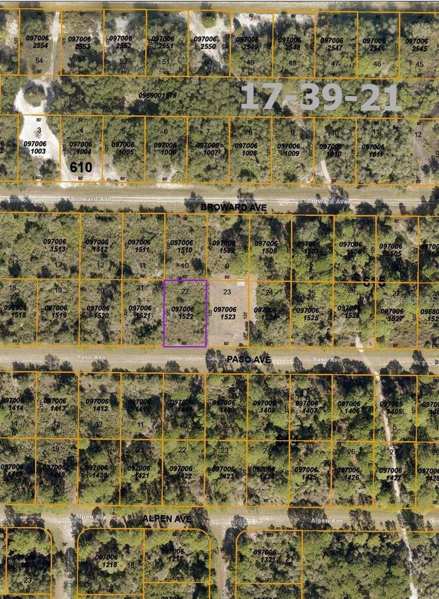 PASO AVE, North Port, FL 34291
