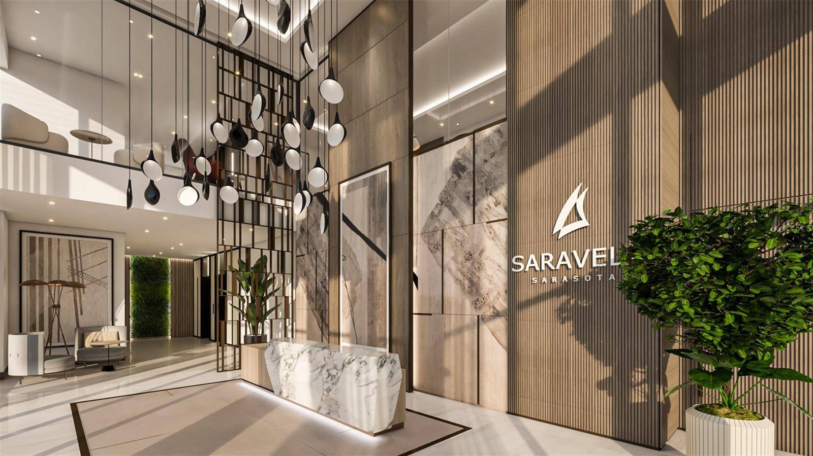 430 N TAMIAMI TRAIL #1701, Sarasota, FL 34236