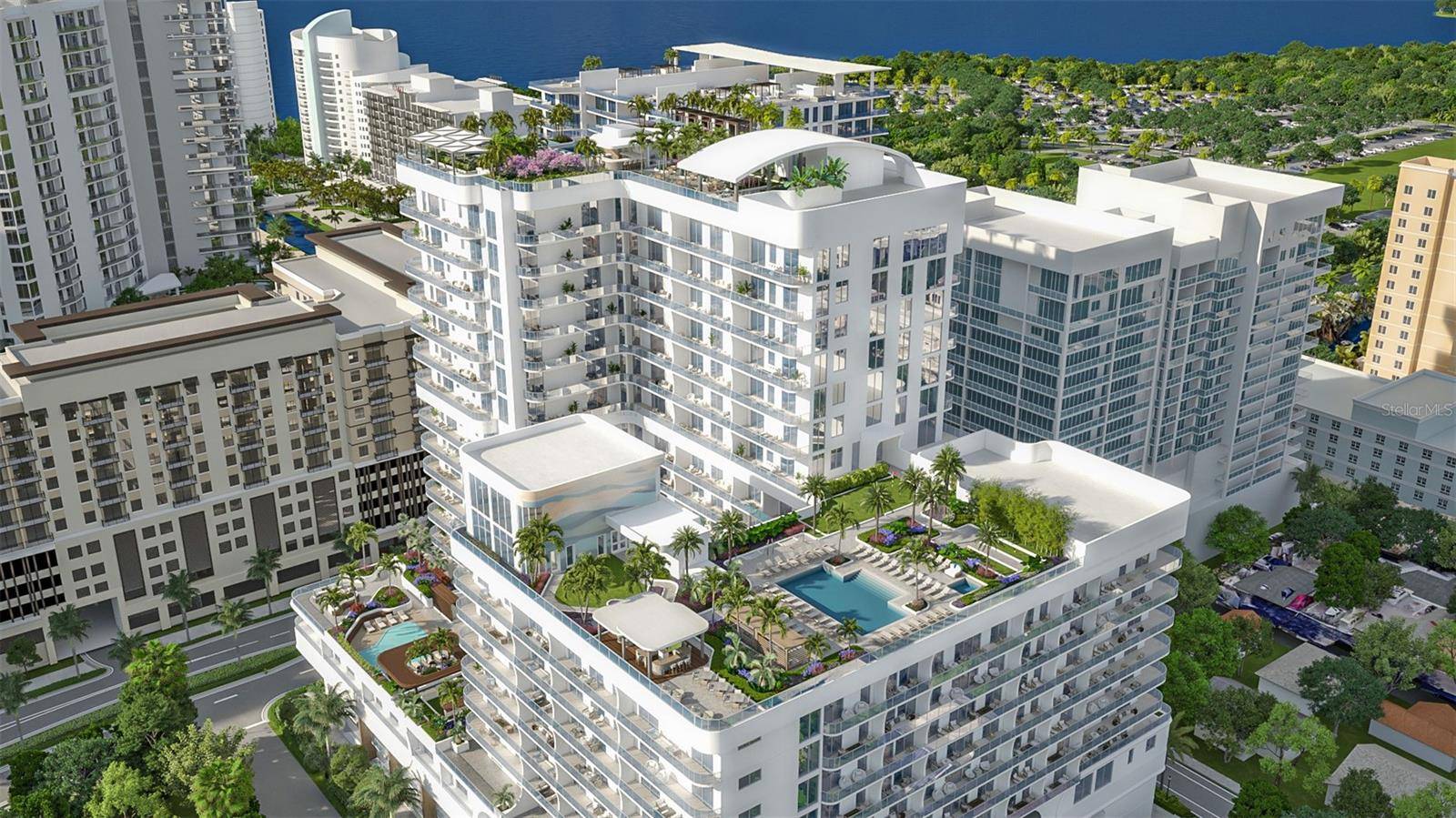 430 N TAMIAMI TRAIL #1701, Sarasota, FL 34236