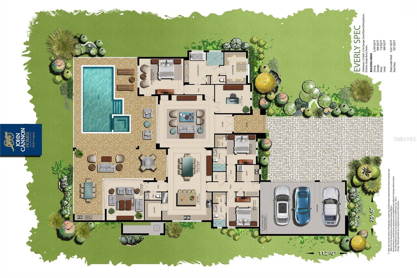 17071 WATERWORKS TER, Venice, FL 34293