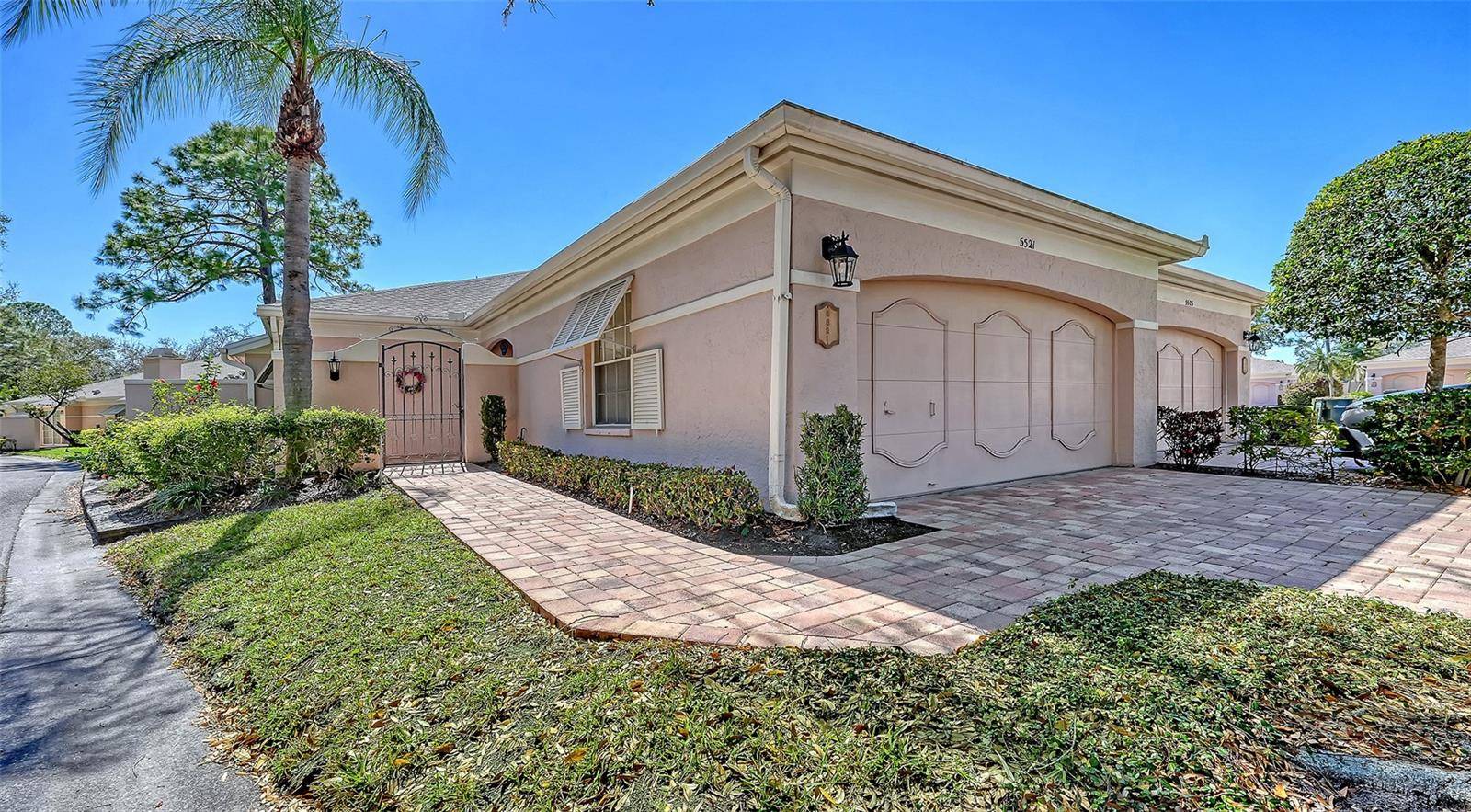 5521 CHANTECLAIRE #21, Sarasota, FL 34235
