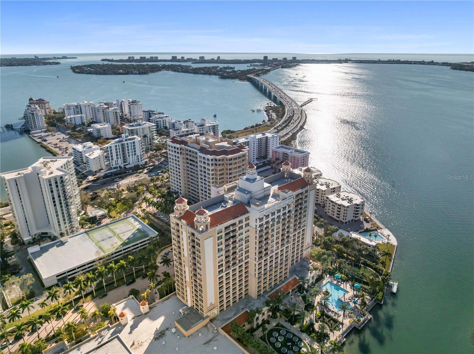 1111 RITZ CARLTON DR #1603, Sarasota, FL 34236