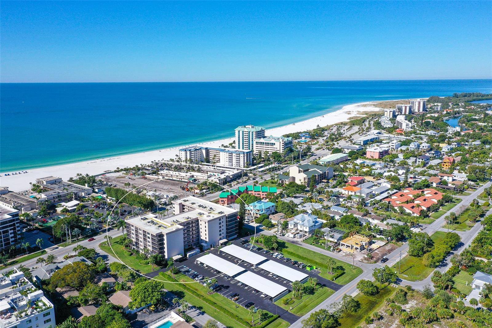 1001 BENJAMIN FRANKLIN DR #110, Sarasota, FL 34236