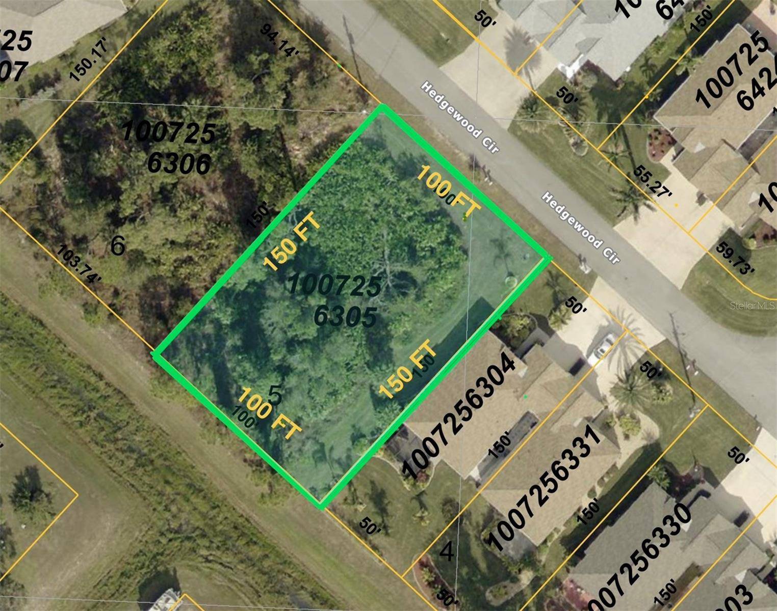 HEDGEWOOD CIR, North Port, FL 34288