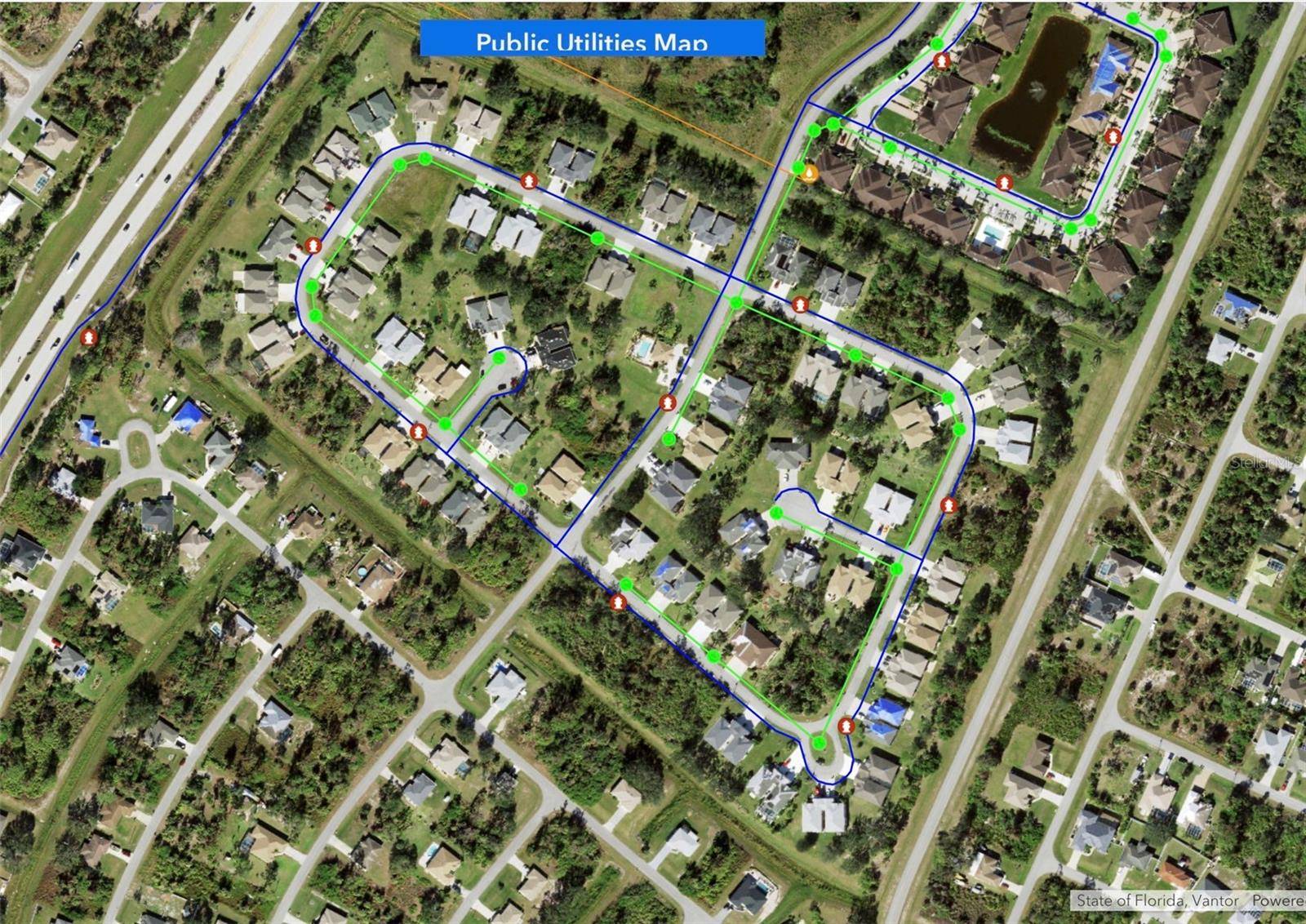 HEDGEWOOD CIR, North Port, FL 34288