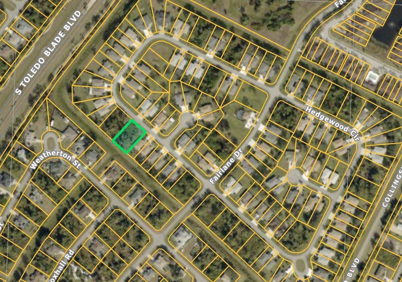 HEDGEWOOD CIR, North Port, FL 34288