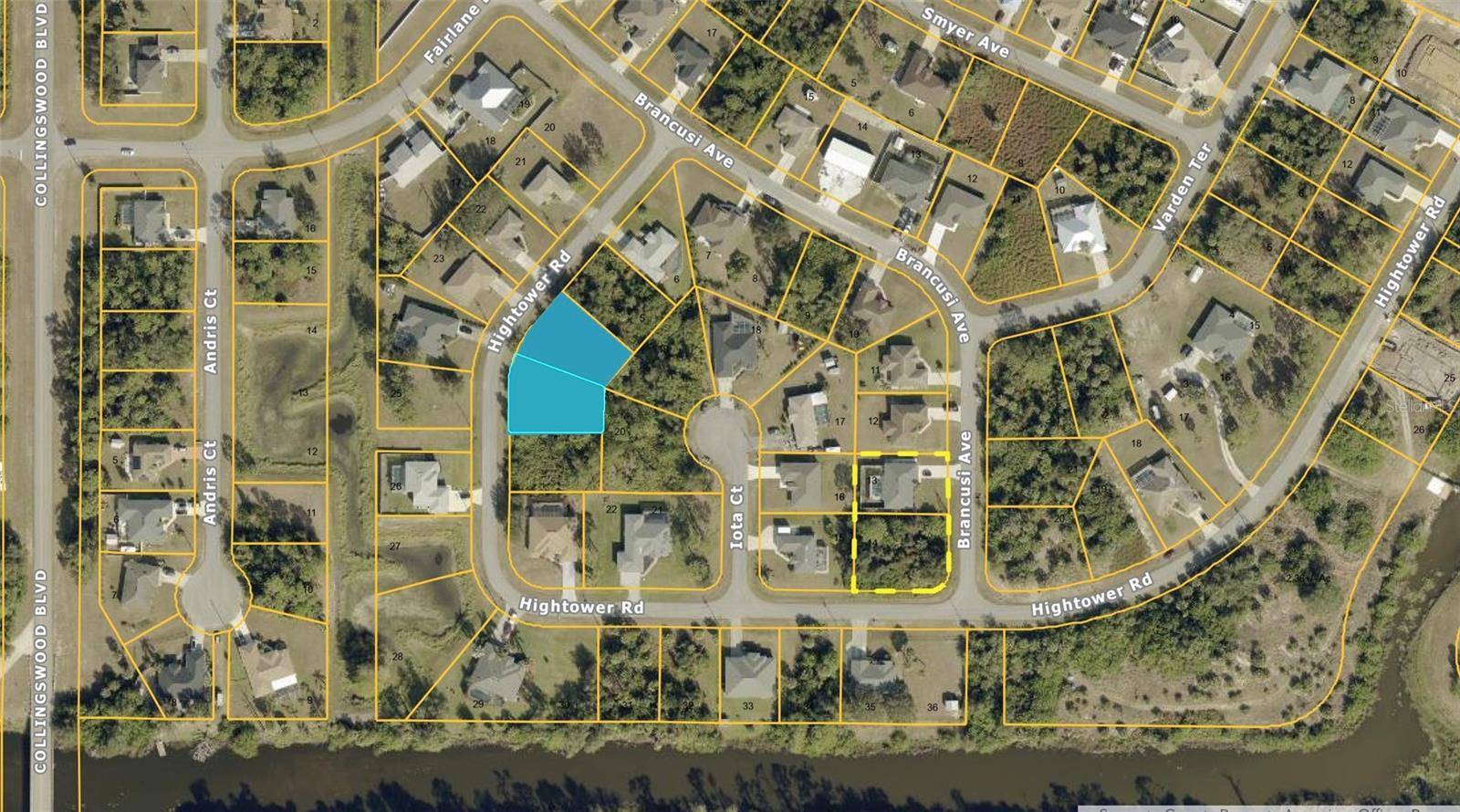 HIGHTOWER RD, North Port, FL 34288