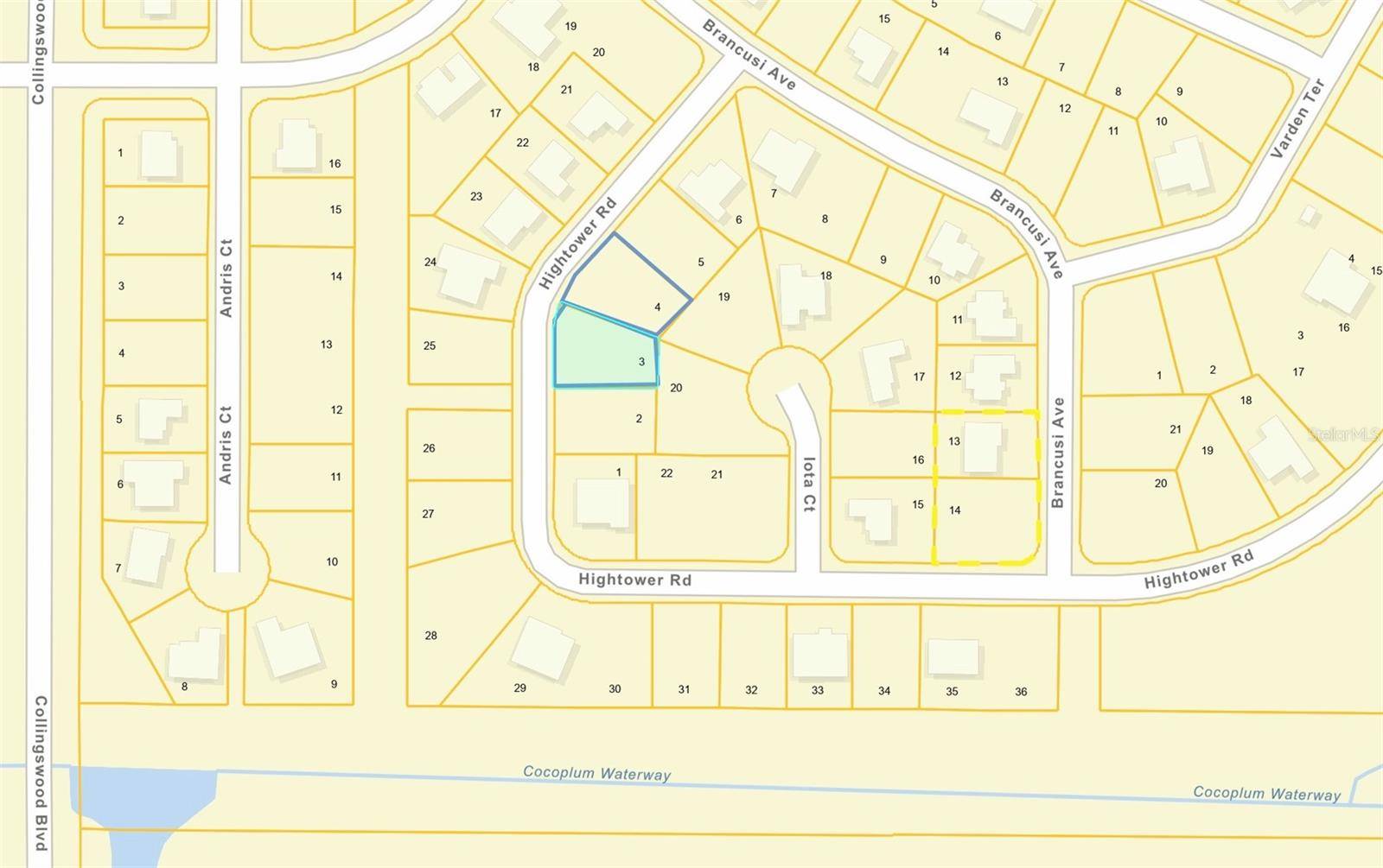 HIGHTOWER RD, North Port, FL 34288