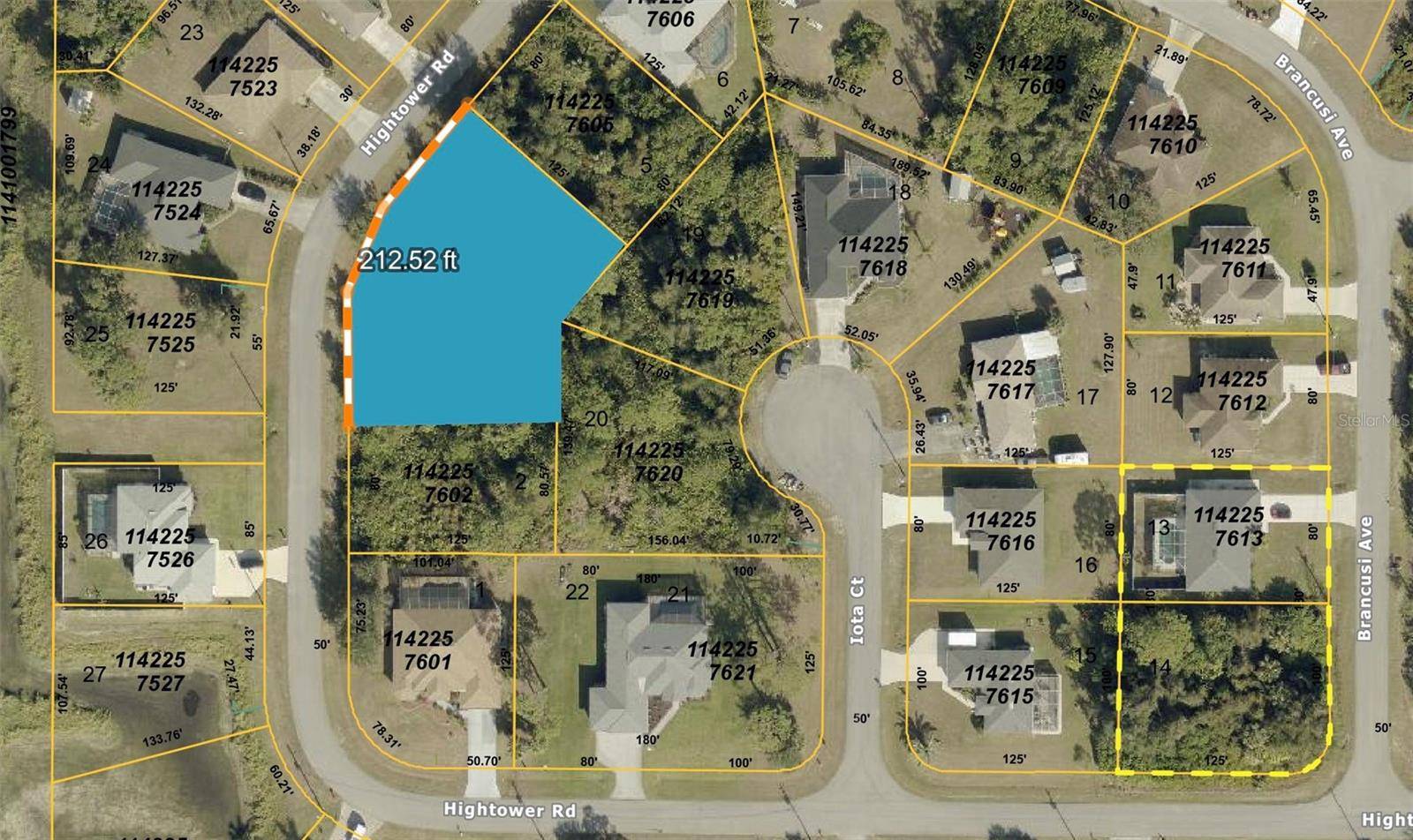 HIGHTOWER RD, North Port, FL 34288
