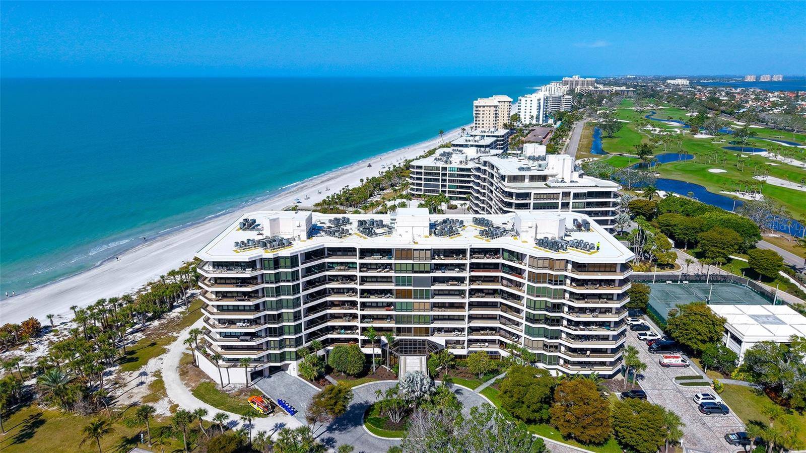 535 SANCTUARY DR #A401, Longboat Key, FL 34228