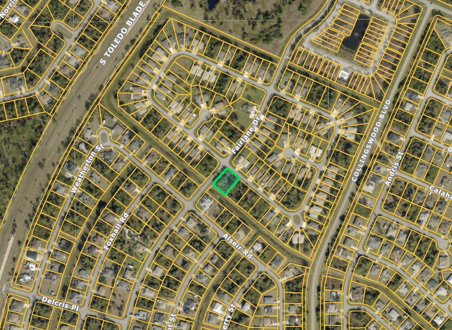 HEDGEWOOD CIR, North Port, FL 34288