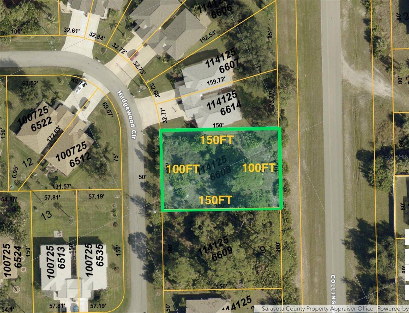 HEDGEWOOD CIR, North Port, FL 34288