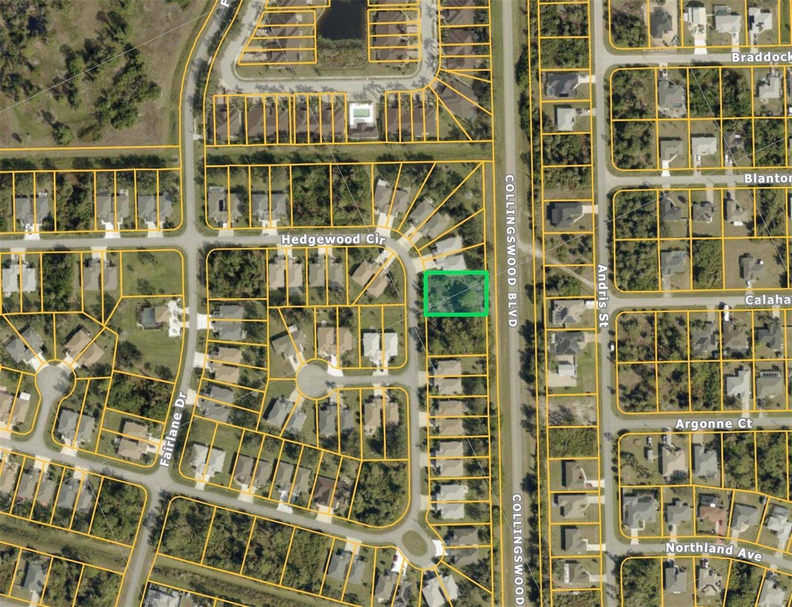 HEDGEWOOD CIR, North Port, FL 34288