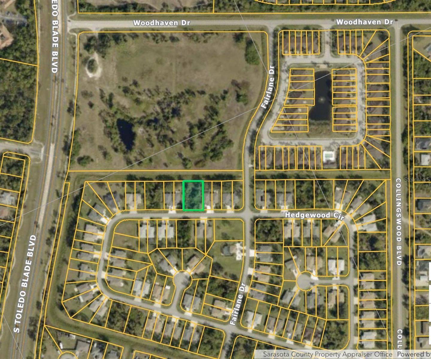 HEDGEWOOD CIR, North Port, FL 34288