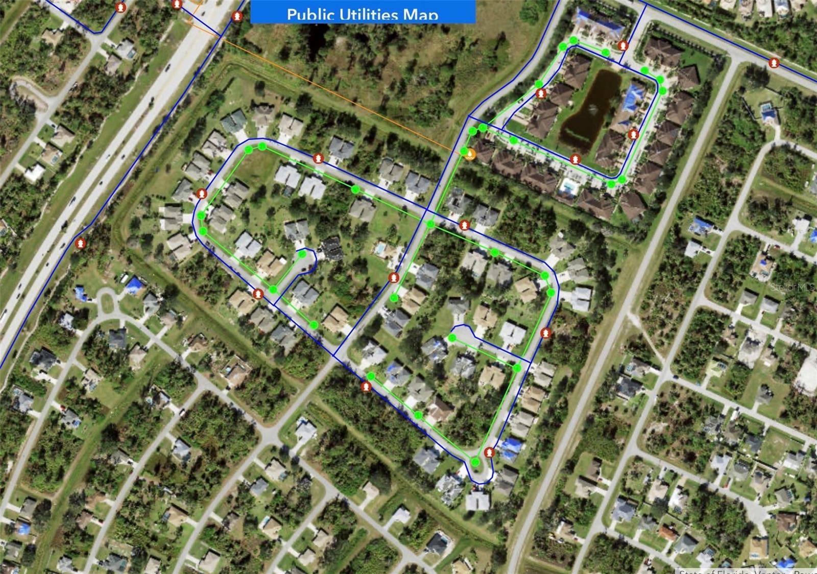 HEDGEWOOD CIR, North Port, FL 34288