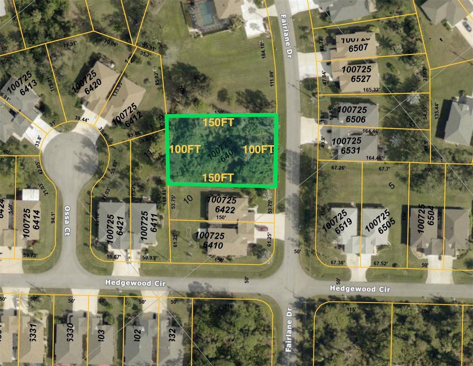 FAIRLANE DR, North Port, FL 34288