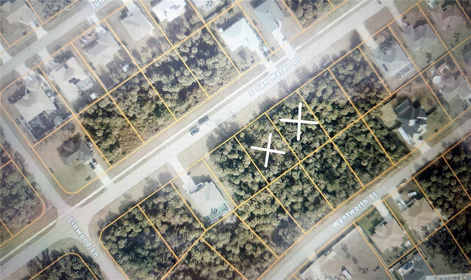 S SAN MATEO DR, North Port, FL 34286