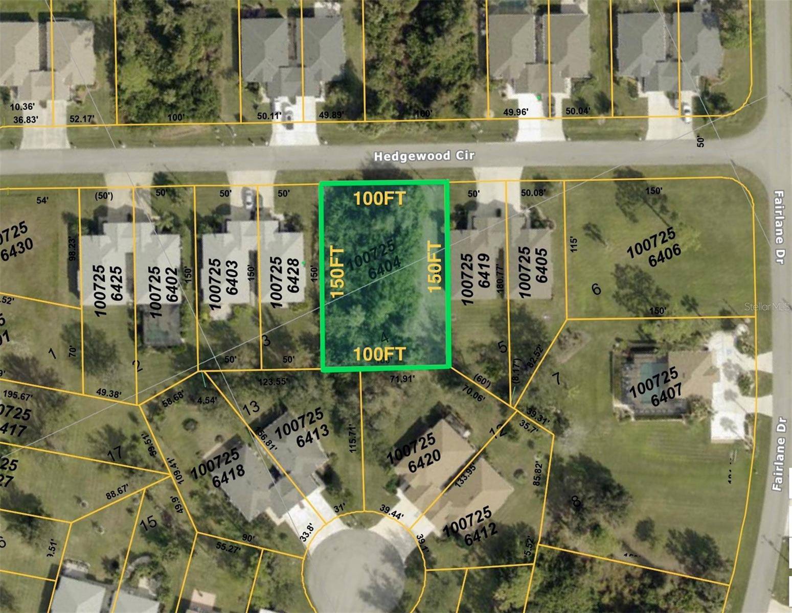 HEDGEWOOD CIR, North Port, FL 34288