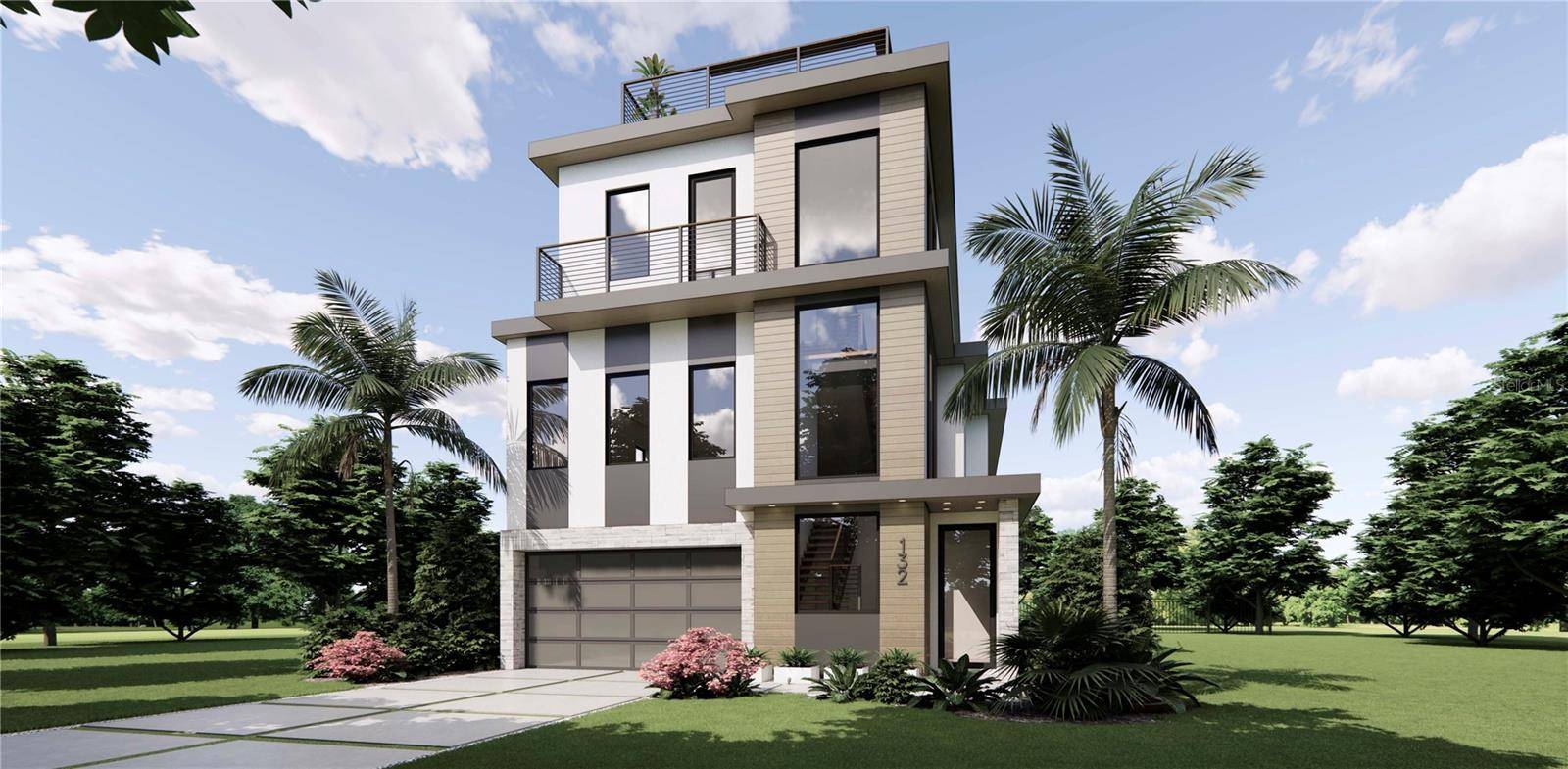 132 GRANT DR, Sarasota, FL 34236