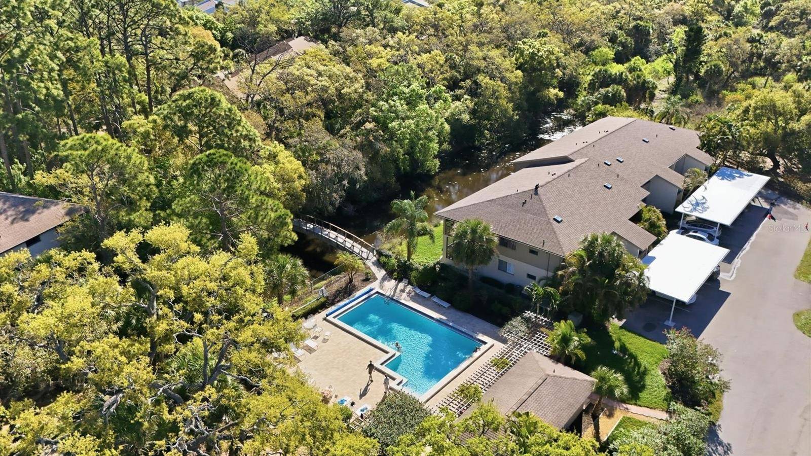 3361 CROSS CREEK DR #3361, Sarasota, FL 34231
