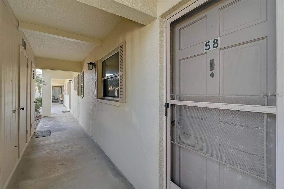 2875 SWIFTON DR #58, Sarasota, FL 34231
