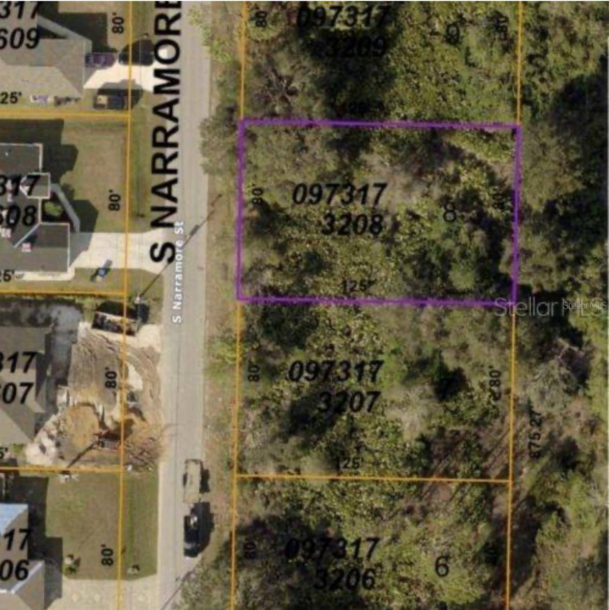 S NARRAMORE ST, North Port, FL 34287
