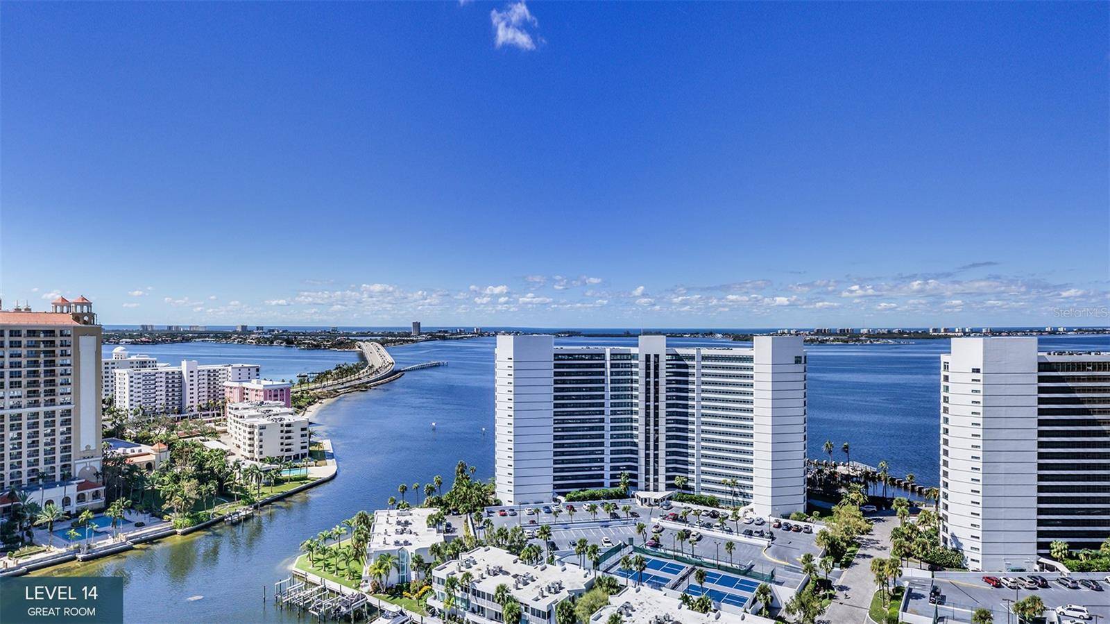 555 QUAY CMNS #1402, Sarasota, FL 34236