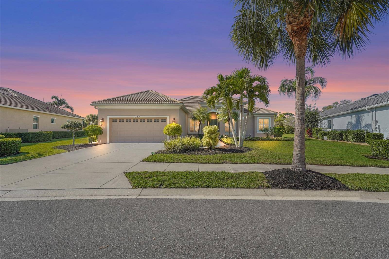 357 MARSH CREEK RD, Venice, FL 34292