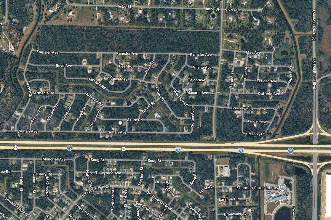 SULTAN AVE, North Port, FL 34286