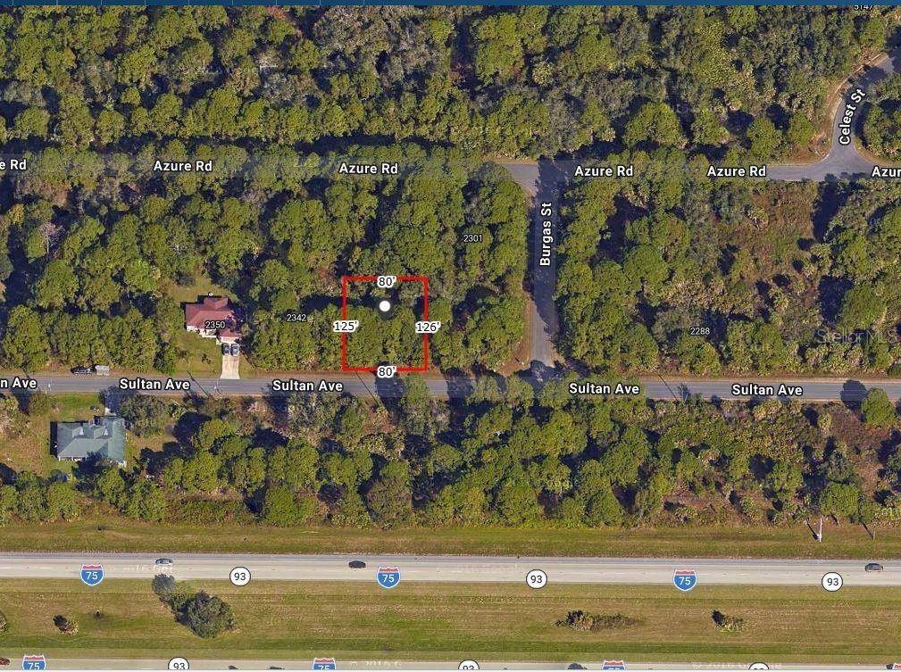 SULTAN AVE, North Port, FL 34286