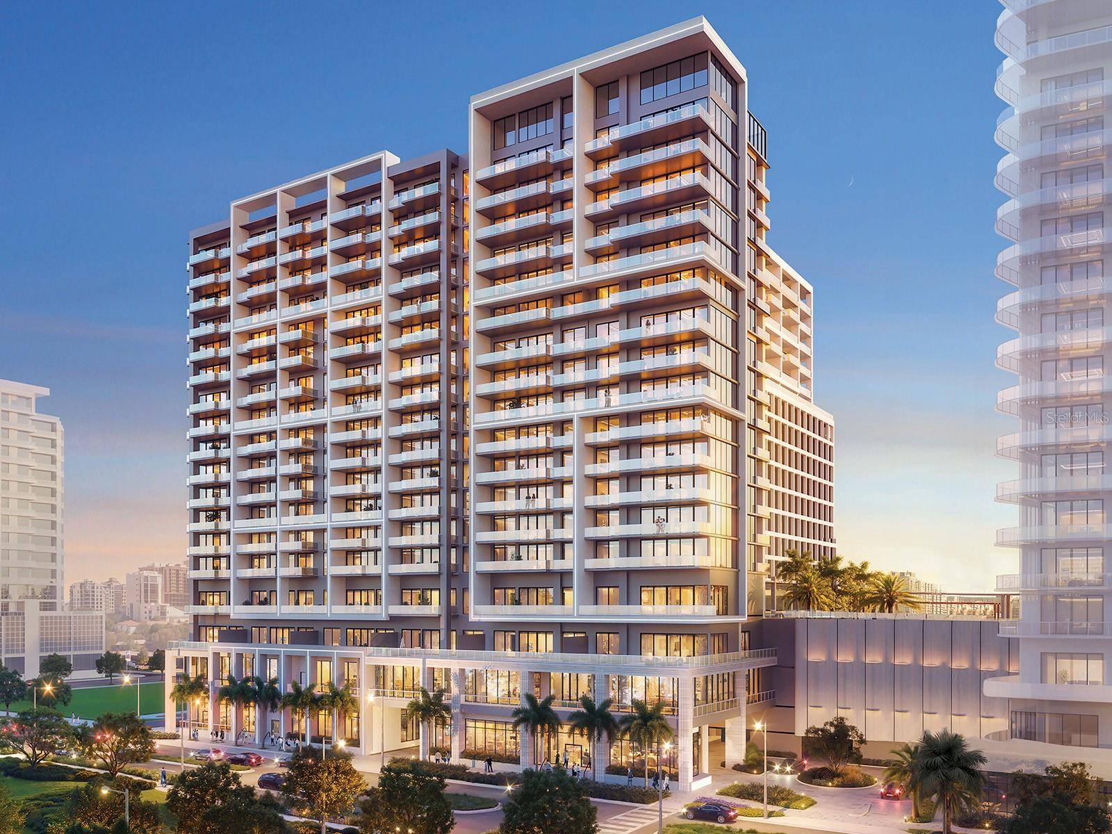1000 BOULEVARD OF THE ARTS #1908, Sarasota, FL 34236