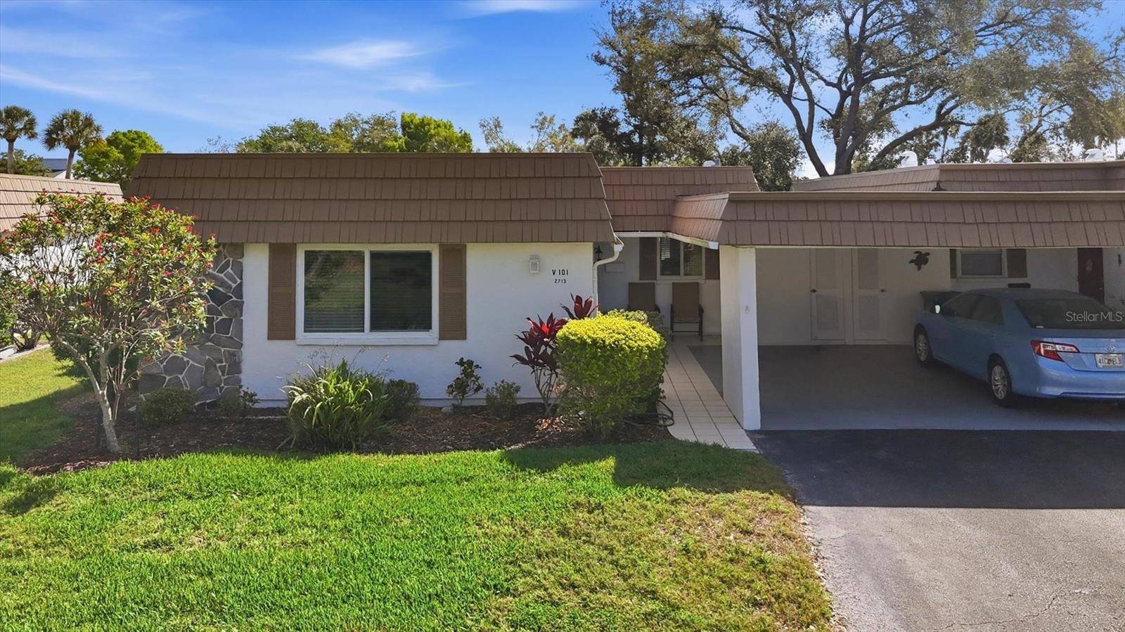 2713 RIVERBLUFF CT #V101, Sarasota, FL 34231